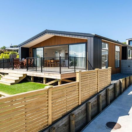 Lakeview Terrace - Taupo Holiday Home Exteriör bild